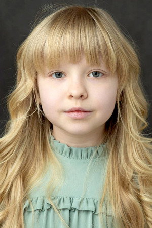 Eva Smirnova portrait
