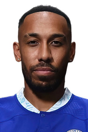 Pierre-Emerick Aubameyang portrait