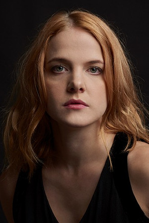 Rea Lest-Liik portrait