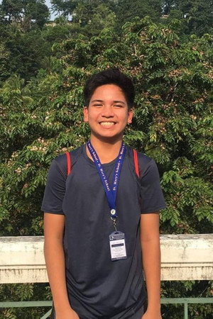 Gian Llego portrait