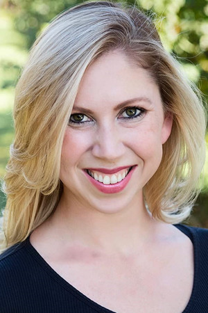 Katie Johnson portrait