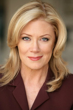 Nancy Stafford portrait