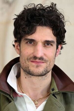 Louis Garrel portrait