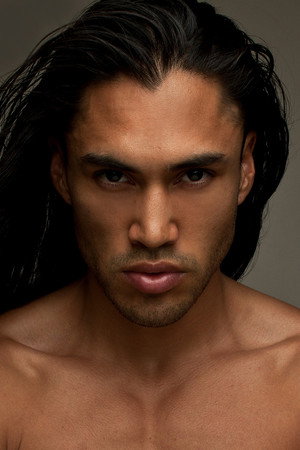Martin Sensmeier portrait