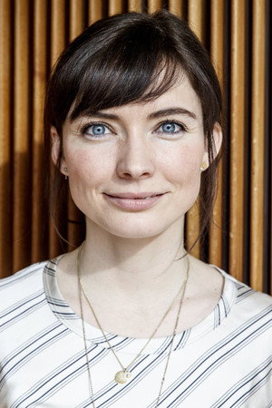 Neel Rønholt portrait
