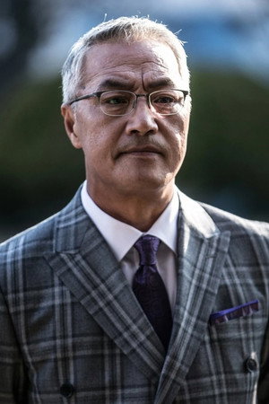 Lee Kyung-young portrait