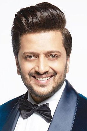 Riteish Deshmukh portrait
