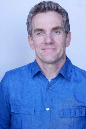 Paul Jackson portrait