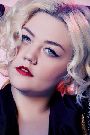 Elle King portrait