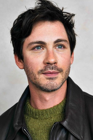 Logan Lerman portrait