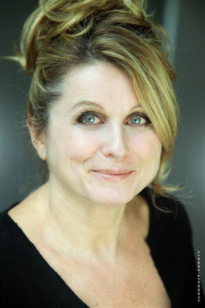 Viviane Marcenaro portrait