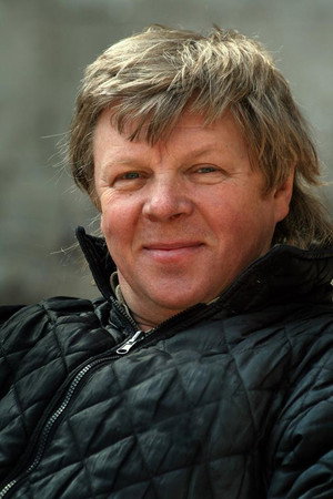 Sergey Astakhov portrait