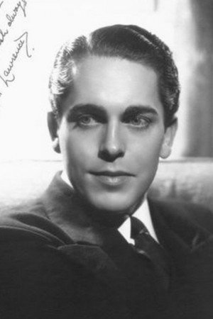 Fred Lawrence portrait
