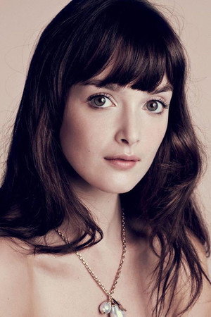 Charlotte Le Bon portrait