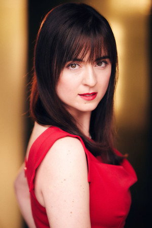 Paulina Simkin portrait