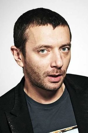 Alexey Agranovich portrait