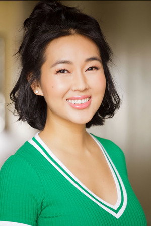 Angie Kim portrait