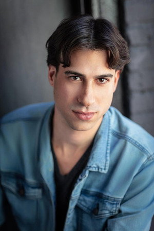 Kevin Ferracuti portrait