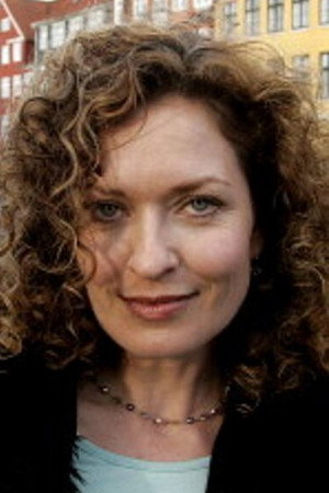 Camilla Søeberg portrait