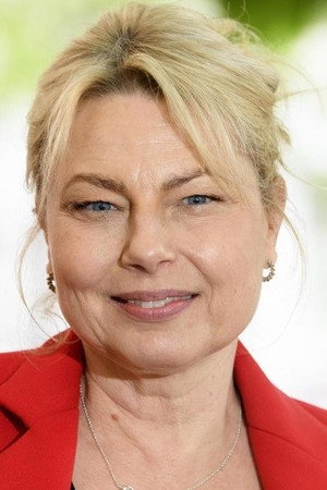 Helena Bergström portrait