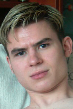 Harvey Whistle portrait