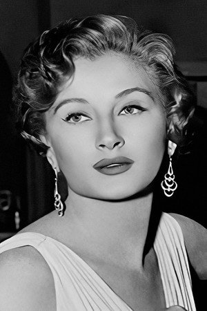 Carol Ohmart portrait