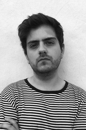 Mariano Saborido portrait