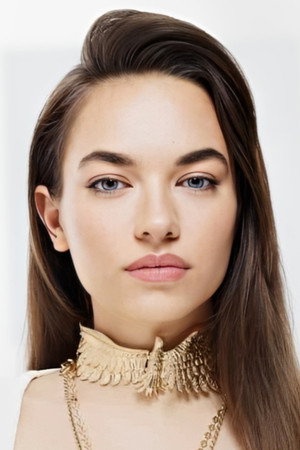 Eylül Tumbar portrait