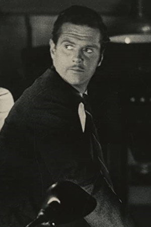 David Frankham portrait