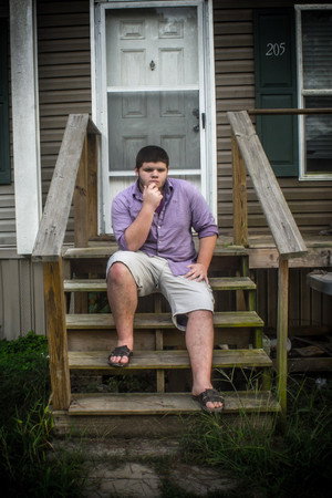 Mackenzie Criswell portrait
