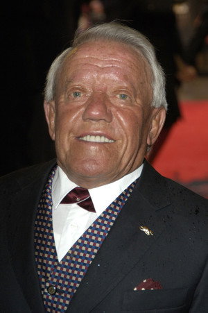 Kenny Baker portrait