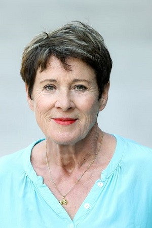 Roswitha Dierck portrait