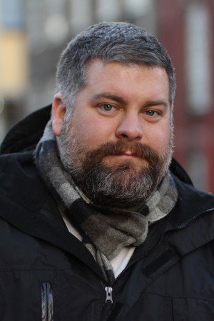 Dean DeBlois portrait