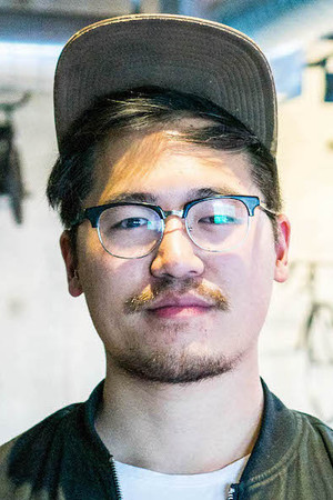Daniel Kwan portrait