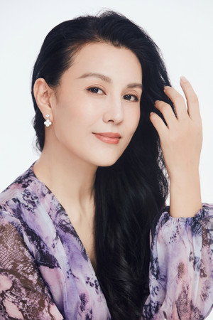 Zhu Yan portrait