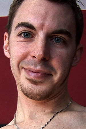 Aaron Xanders portrait