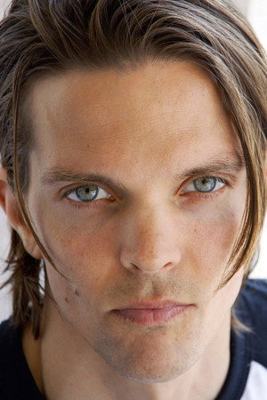 Timothy Lee DePriest portrait