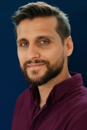 Ricardo Burgos portrait