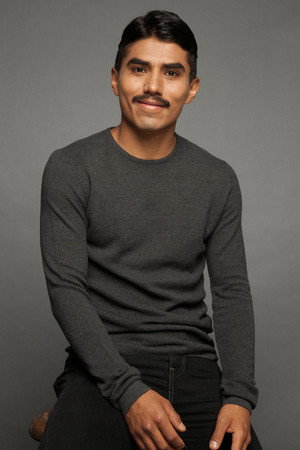 Jorge Antonio Guerrero portrait