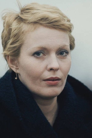 Jean Seberg portrait