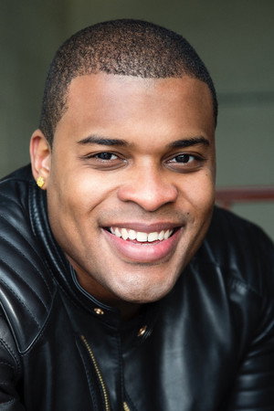Eli Massillon portrait