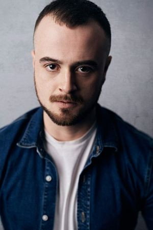 Ben Mellish portrait