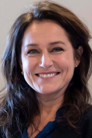 Sidse Babett Knudsen portrait
