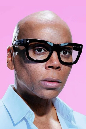 RuPaul portrait