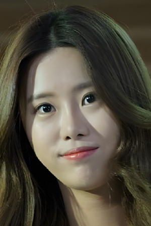 Hong Sae-hee portrait