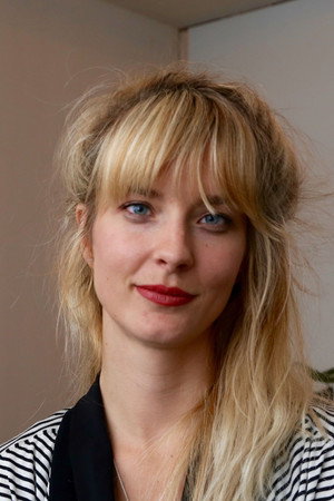 Brit Van Hoof portrait