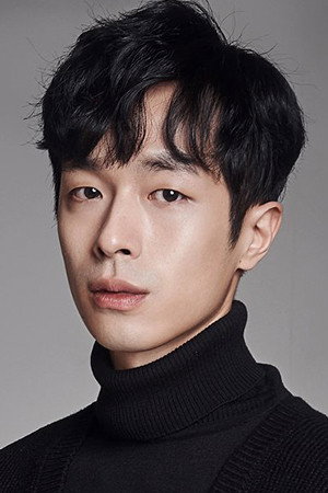 Kwon Hyuk portrait