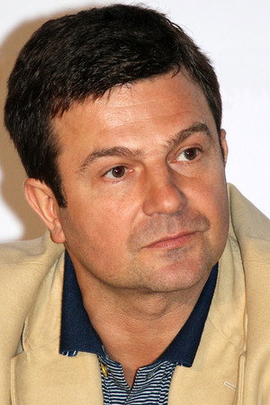Mikhail Bespalov portrait