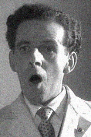 Michael Ward portrait
