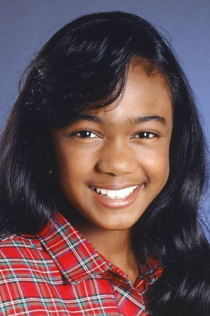 Tatyana Ali portrait